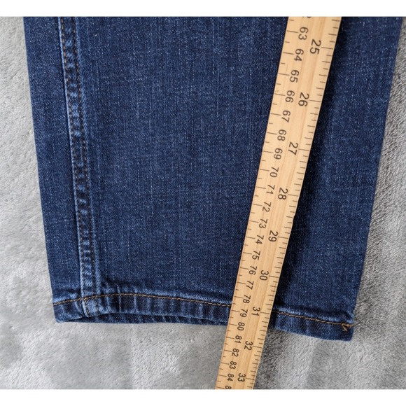 Wrangler Retro Slim Straight Men's Jeans 32x32 Denim Classic Rodeo Cowboy - Picture 4 of 8